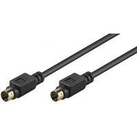  Audio-Video-Kabel mini DIN-Stecker - mini DIN-Stecker 1,0 m