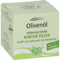Medipharma Cosmetics Olivenöl Intensivcreme exclusiv Kontur-Filler 50 ml