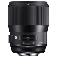 Sigma 135 mm F1,8 DG HSM Art Sony E