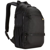 Case Logic Caselogic BRBP-104-Black Case-Rucksack Schwarz (Fotorucksack, 23.94 l),