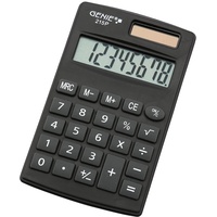 GENIE Taschenrechner 215 P schwarz
