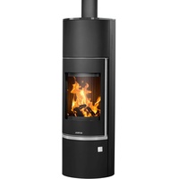 Justus Faro Aqua 2.0 Stahl schwarz/Abdeckplatte Glas