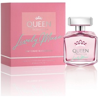 Antonio Banderas Queen of Seduction Eau de Toilette 80