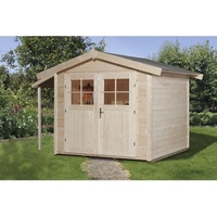 Weka Finnja 2,96 x 2,05 m natur