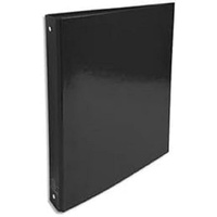 Exacompta Ringbuch Iderama A4, schwarz