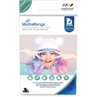 MediaRange hochglänzend, - beschichtet - 100 x 150 mm,