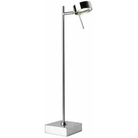 SOMPEX Bling Tischleuchte LED chrom matt