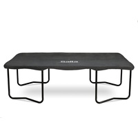 Salta Trampolin Wetterschutzabdeckung-schwarz-213 x 305 cm