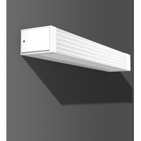 RZB Röhrenleuchte m.Flächensch opal ws 3x40W L500mm 40135.002.1