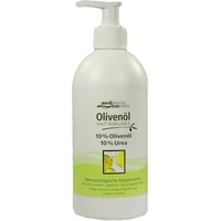Dr. Theiss Naturwaren Haut in Balance Olivenöl Dermatologische Körpercreme