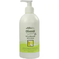 Dr. Theiss Naturwaren Haut in Balance Olivenöl Dermatologische Körpercreme
