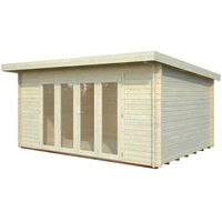Palmako Lea 4,50 x 3,30 m tauchimprägniert