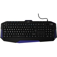 Hama uRage Lethality2 Gaming Tastatur DE (00113761)