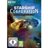 Iceberg Interactive Starship Corporation (USK) (PC)