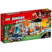 LEGO Juniors Die große Flucht 10761