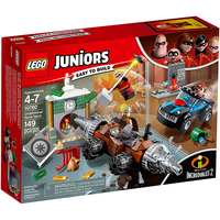LEGO Juniors Banküberfall des Tunnelgräbers (10760)