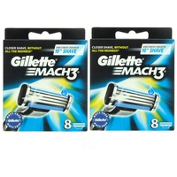 Gillette Mach3 Rasierklingen 16 St.