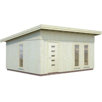 Palmako Annika 4,48 x 5,48 m natur
