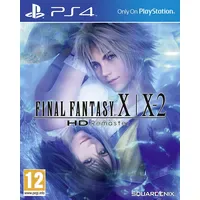 SQUARE ENIX Final Fantasy X/X-2 HD Remaster (PEGI) (PS4)