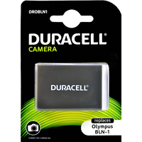 Duracell Li-Ion Akku 1140mAh für Olympus BLN-1