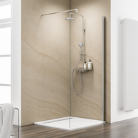 Schulte MasterClass Walk In M6 120 x 200 cm