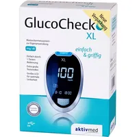 Aktivmed Gluco Check XL mg/dl