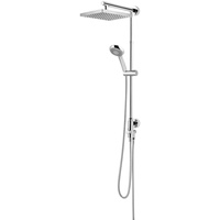 Schulte DuschMaster Rain mit Umsteller