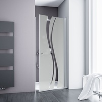 Schulte Alexa Style 2.0 Drehtür 80 x 192 cm