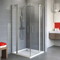 Schulte Alexa Style 2.0 Eckeinstieg 100 x 100 cm