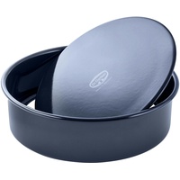 Dr. Oetker Back-Liebe Emaille Garantie-Backform 28cm (2363)