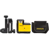 Stanley Linienlaser Cross 360 rot
