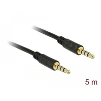 DeLock 83438 Audio-Kabel 5 m