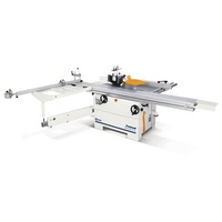 Holzkraft Säge-Fräsmaschine minimax st 3c F 16