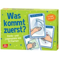 Don Bosco Was kommt zuerst?