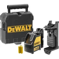 DeWalt Kreuzlinienlaser DW088CG selbstnivellierend IP54