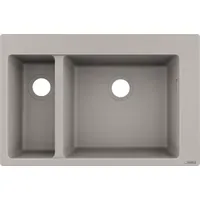 Hansgrohe S510-F635 Betongrau