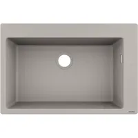 Hansgrohe S510-F660 Betongrau