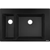 Hansgrohe S510-F635 Graphitschwarz