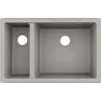 Hansgrohe S510-U635 Betongrau