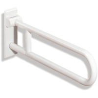 Hewi Stützklappgriff 801.50.220 99 reinweiß