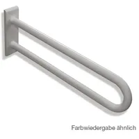Hewi Serie 801 50.310 Wandstützgriff felsgrau