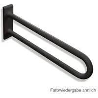 Hewi Serie 801 50.320 Wandstützgriff tiefschwarz