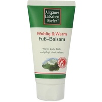 Dr. Theiss Naturwaren Allgäuer Latschenk. Fuß Balsam wohlig &
