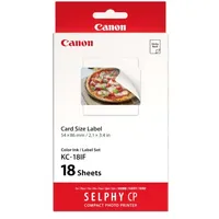 Canon KC-18IF Stickerpapier + Tinte (7741A001)