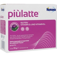 Humana Piùlatte Portionsbeutel 14 St.