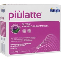 Humana Vertriebs GmbH Piùlatte Portionsbeutel 14 St.