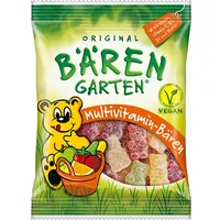 Dr. C. Soldan GmbH Soldan vegane Multivitamin-Bären zuckerhaltig