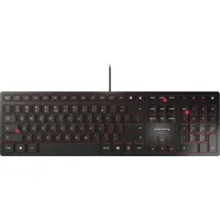 Cherry KC 6000 Slim DE schwarz