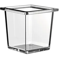 EMCO Liaison Glasschale für Reling Kristallglas klar, tief