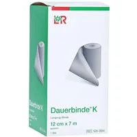 Lohmann & Rauscher Dauerbinde kräftig 12 cmx7 m